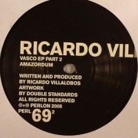 Ricardo Villalobos - Vasco EP Part 2 - Perlon - PERL 69.2
