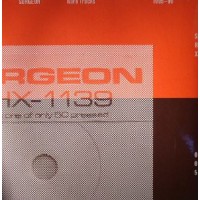 SURGEON - RARE TRACKS 95-96 (2014 REMASTER) - SRX
