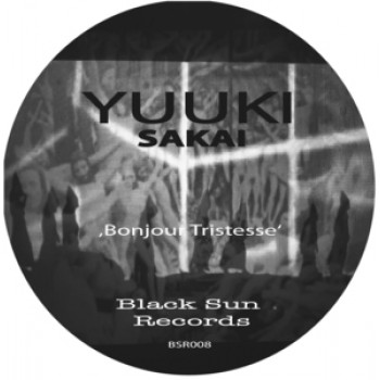 Yuuki Sakai - Bonjour Tristesse - Black Sun Records