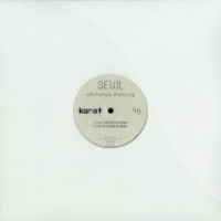 Seuil - SUB BOOGIE DRAMA EP - KARAT / Karat46