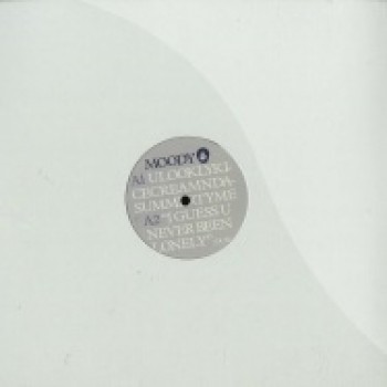 Moody aka Moodymann - I guess you never been lonely EP - KDJ Records