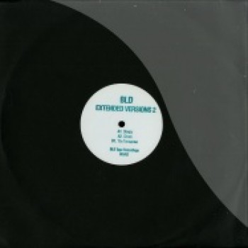 BLD - Extended Versions 2 - Vinyl Only 200 Copies