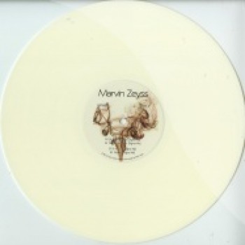 Marvin Zeyss - CATCHING THE LIGHT - WHITE VINYL ONLY - MARVIN001