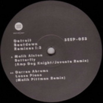 Various Artists - Detroit Beatdown remixes 1:3 - Third Ear  