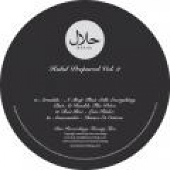 Various Artists - Halal prepared Vol. 2 - Boe Recordings 22