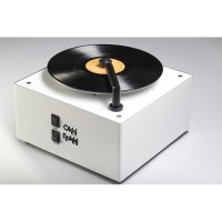 Okki Nokki - Record Cleaner Machine  - WHITE