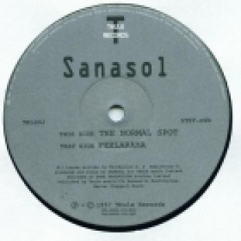 Sanasol - The Normal Spot - Thule Records