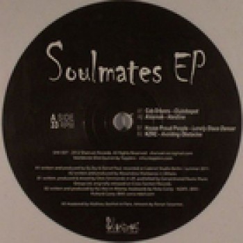 Various Artist - Soulmates EP - Cabdrivers - Sharivari Records